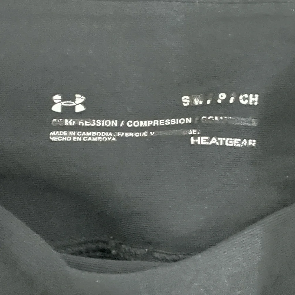 Two (2) Under‎ Armour Black Leggings * Workout * Jogging * Activewear - Picture 10 of 10